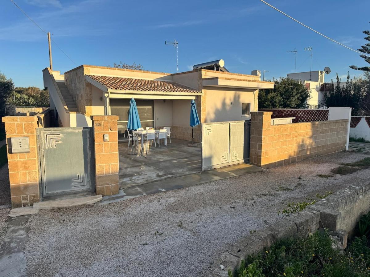 Ferienhaus Im Herzen Von Salento Capilungo Zewnętrze zdjęcie