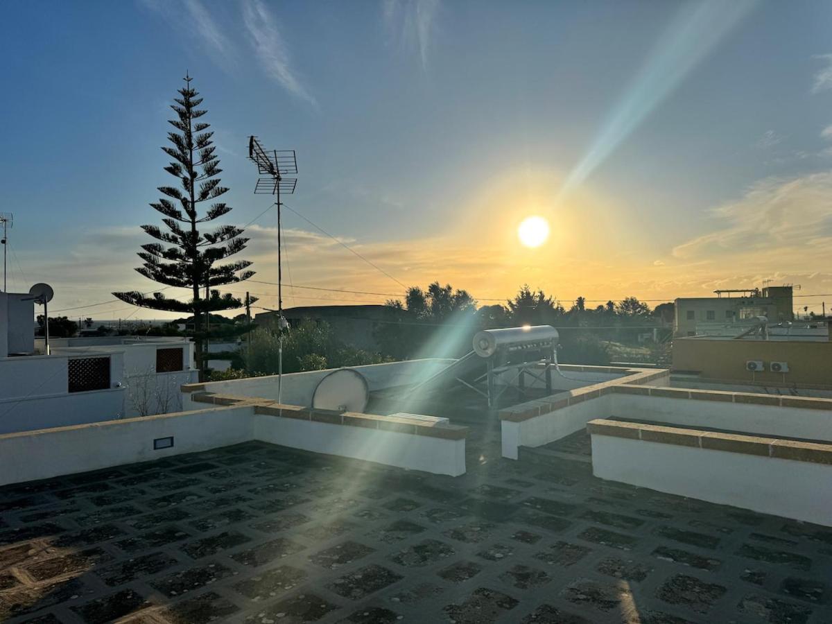 Ferienhaus Im Herzen Von Salento Capilungo Zewnętrze zdjęcie