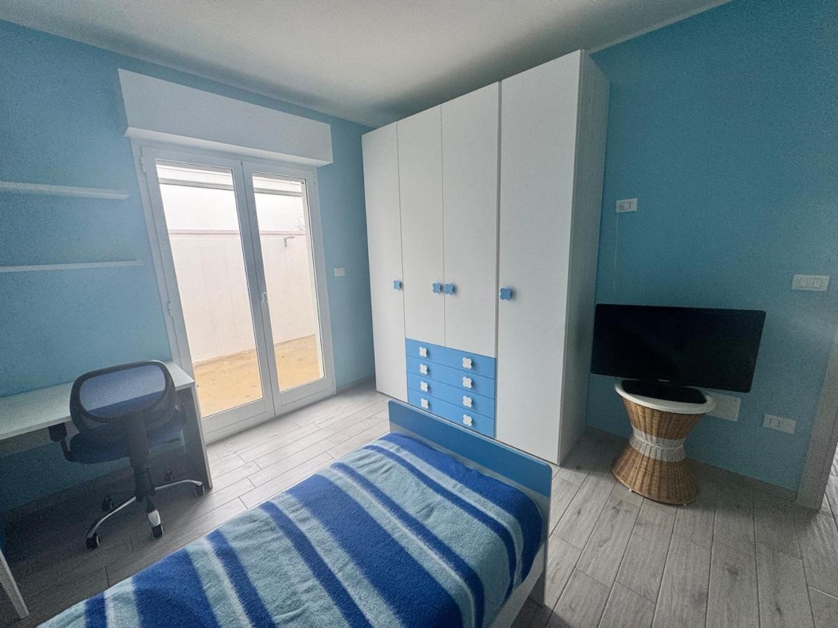 Ferienhaus Im Herzen Von Salento Capilungo Zewnętrze zdjęcie
