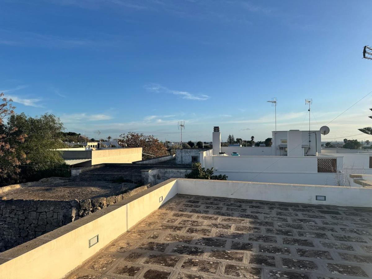 Ferienhaus Im Herzen Von Salento Capilungo Zewnętrze zdjęcie