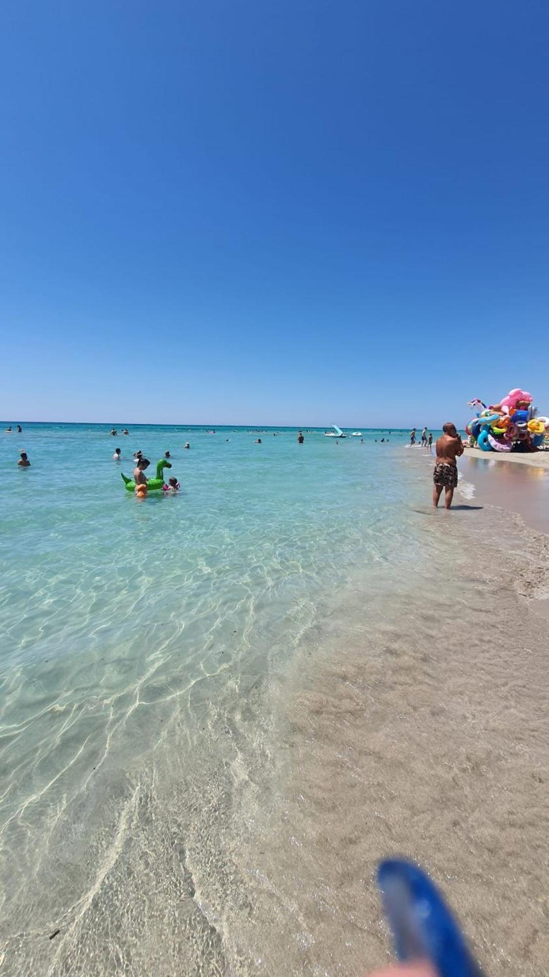 Ferienhaus Im Herzen Von Salento Capilungo Zewnętrze zdjęcie
