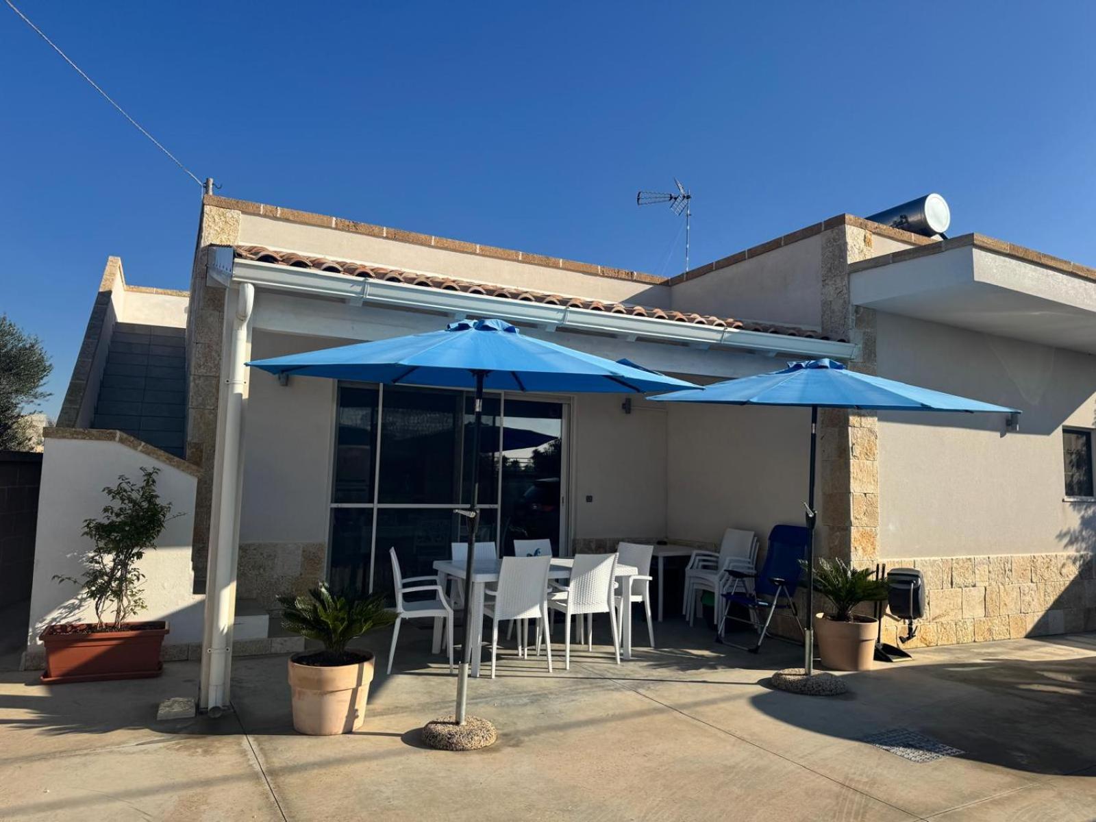 Ferienhaus Im Herzen Von Salento Capilungo Zewnętrze zdjęcie