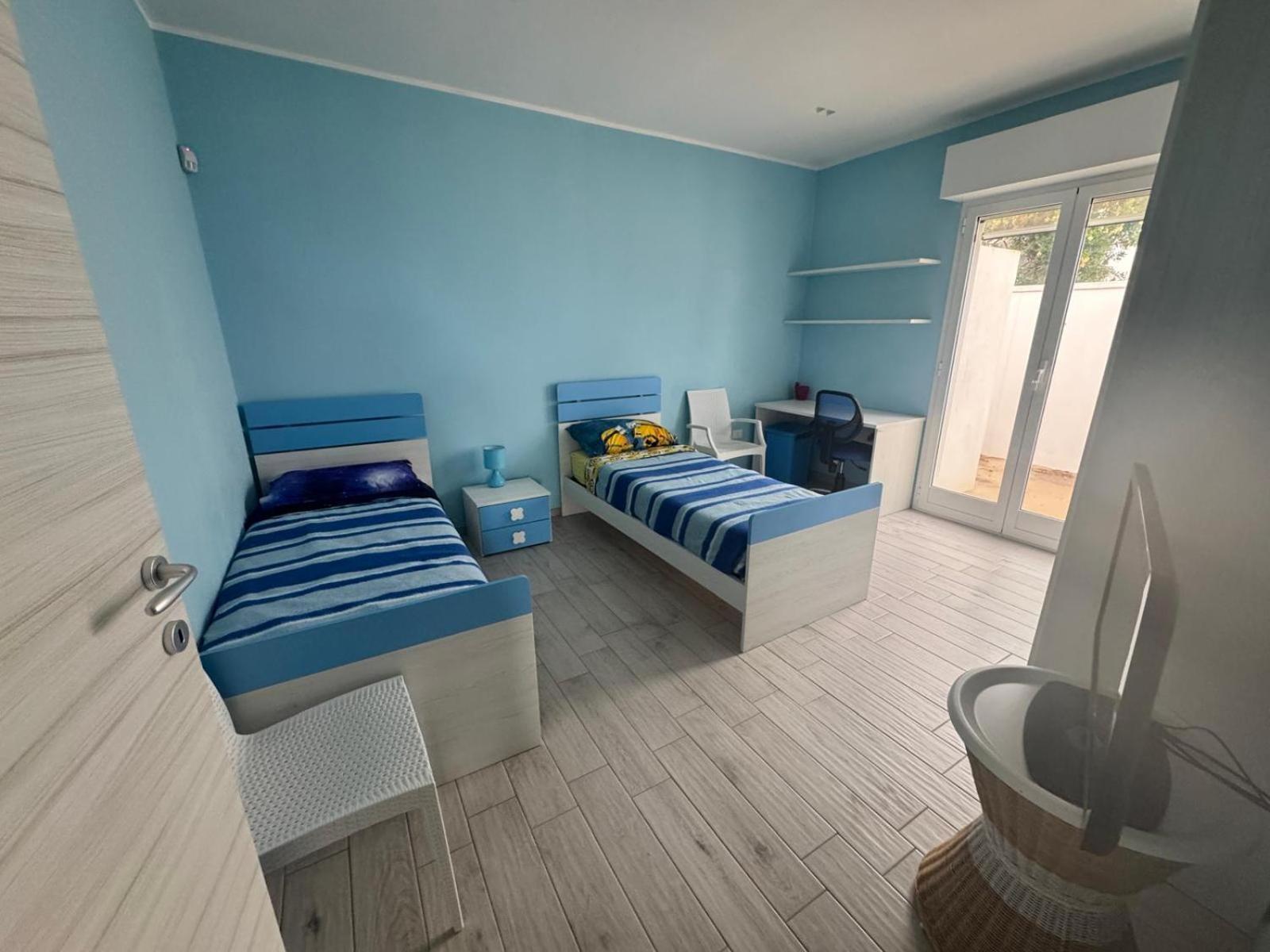 Ferienhaus Im Herzen Von Salento Capilungo Zewnętrze zdjęcie